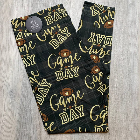 Extra Soft printed leggings with 4-way stretch fabric, so you can move with absolute comfort and ease.