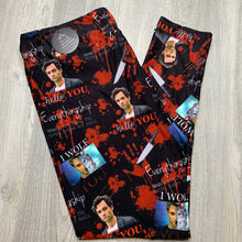 Extra Soft printed leggings with 4-way stretch fabric, so you can move with absolute comfort and ease.
