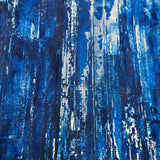 Rustic Blue Soft Leggings