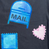 Mail Carrier Postal Package Soft Leggings