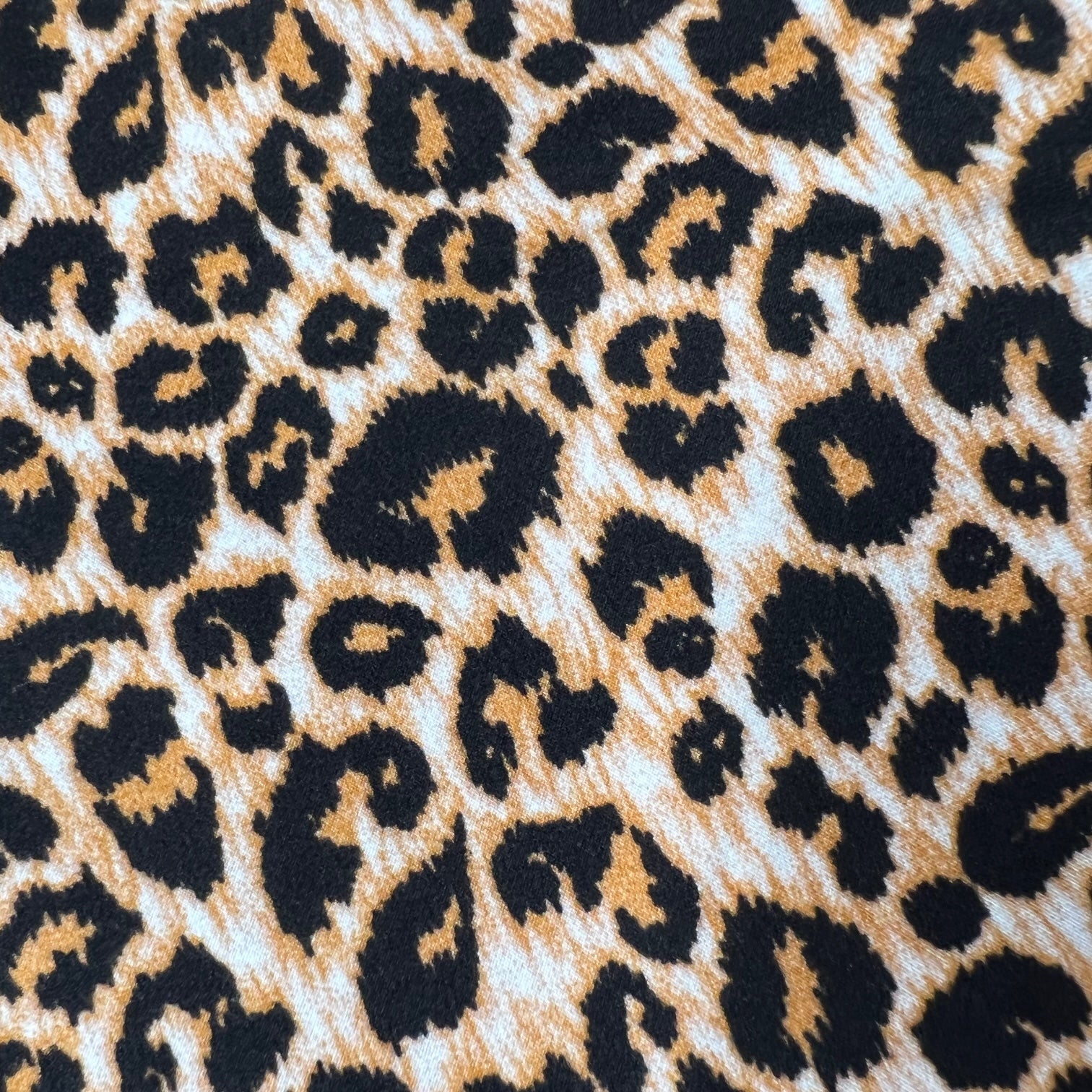 Leopard Print Soft Leggings