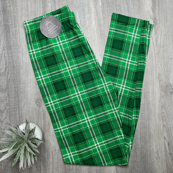 Extra Soft printed leggings with 4-way stretch fabric, so you can move with absolute comfort and ease.