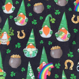 Good Luck Green Gnomes Soft Leggings