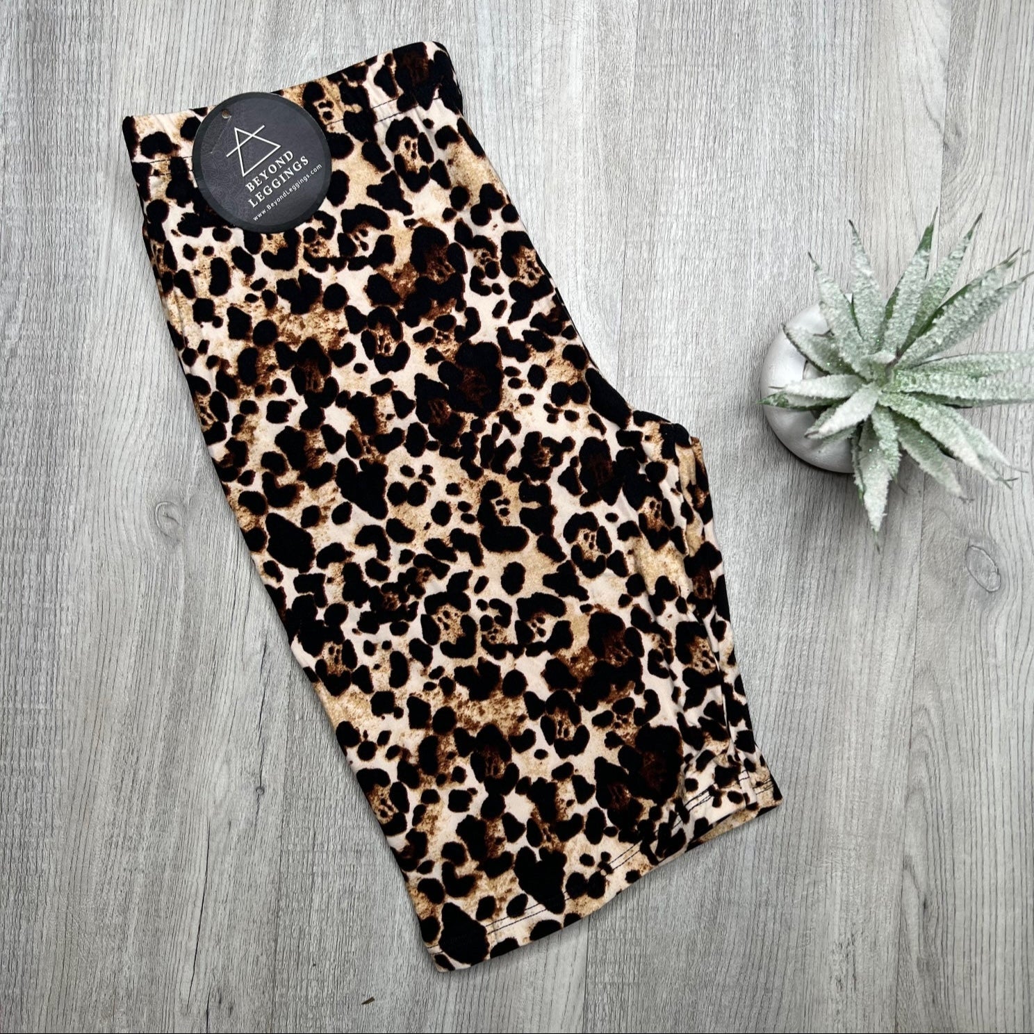 Bermuda Soft Leggings Shorts