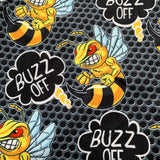 Buzz Off Hornets Bee Soft Leggings