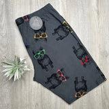 Bermuda Soft Leggings Shorts