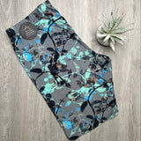 Bermuda Soft Leggings Shorts