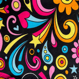 Sugar And Spice Print Soft Leggings