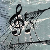 Music Will Set You Free Soft Leggings