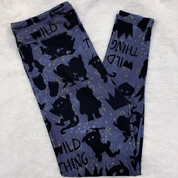 Wild Things Leggings