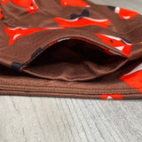 Foxy Fox Soft Leggings w/ Yoga Band Pocket