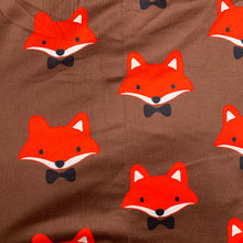 Foxy Fox Soft Leggings w/ Yoga Band Pocket