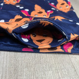 Goat Soft Leggings w/ Yoga Band Pocket