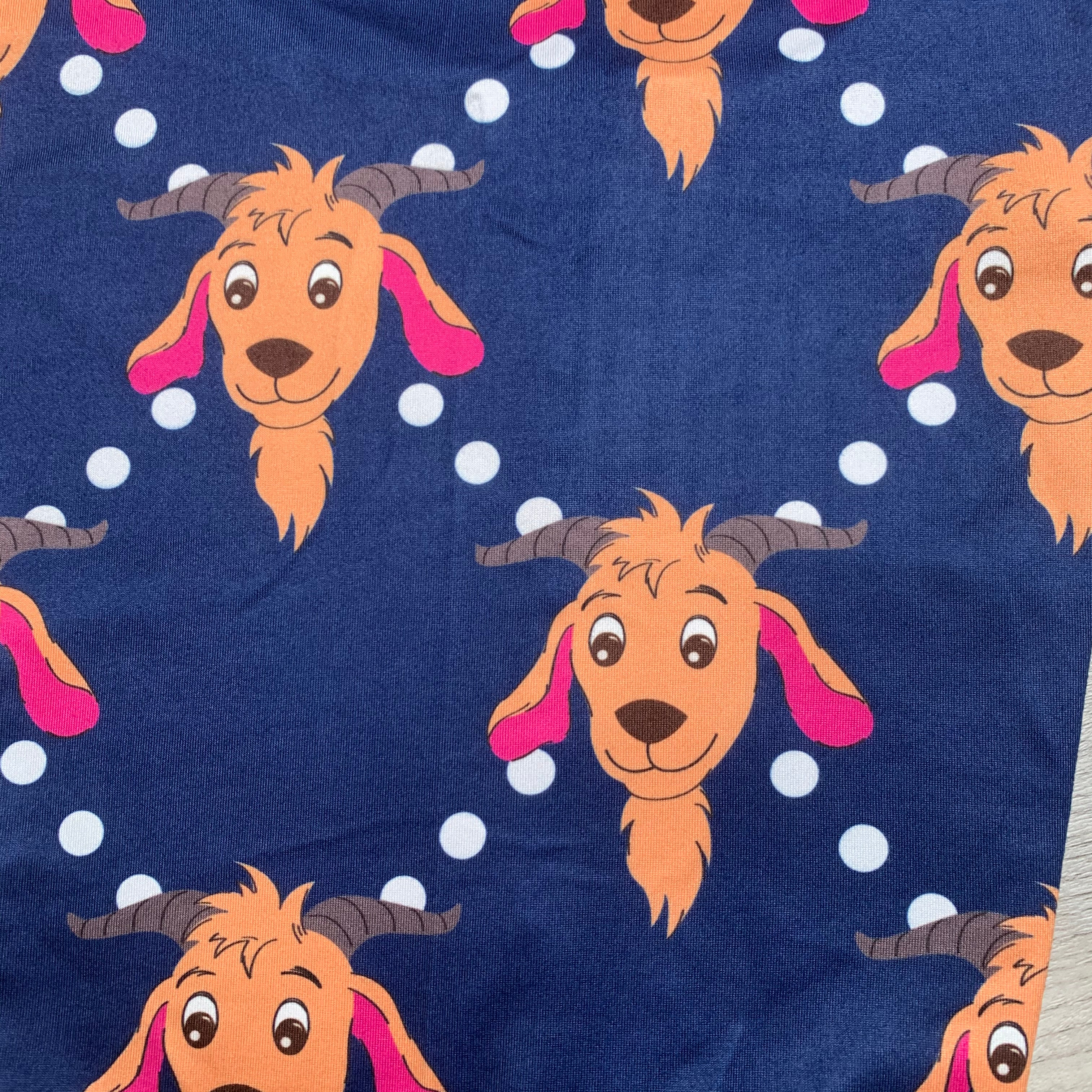 Goat Soft Leggings w/ Yoga Band Pocket