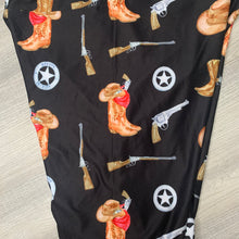 Western Soft Leggings