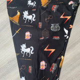 HP Casting Magic Spells Soft Leggings