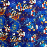 Little Sailor Kids Soft Leggings with Pockets