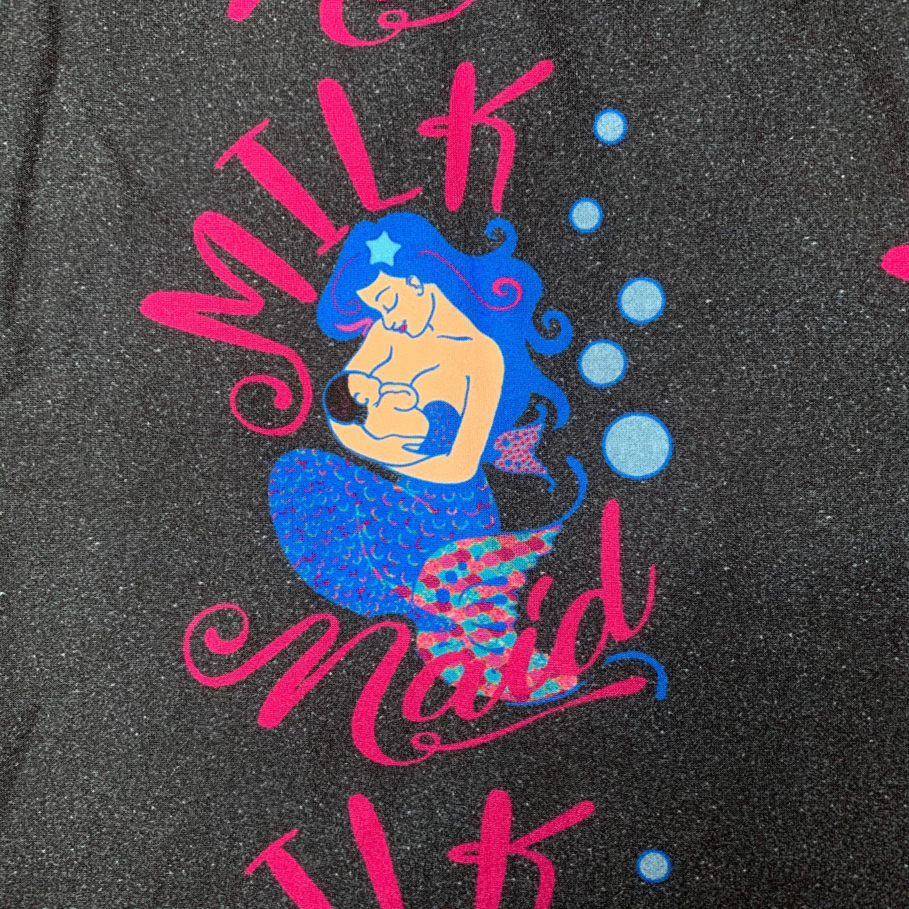 Milk Maid Mermaid Soft Leggings