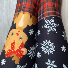Little Reindeer Soft Leggings