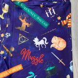 Magic Bermuda Kids Shorts Soft Leggings