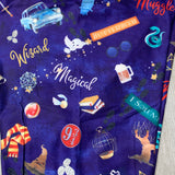 Magic Bermuda Kids Shorts Soft Leggings