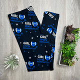 Extra Soft printed leggings with 4-way stretch fabric, so you can move with absolute comfort and ease.