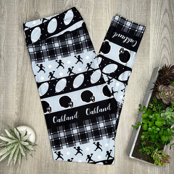 Extra Soft printed leggings with 4-way stretch fabric, so you can move with absolute comfort and ease.