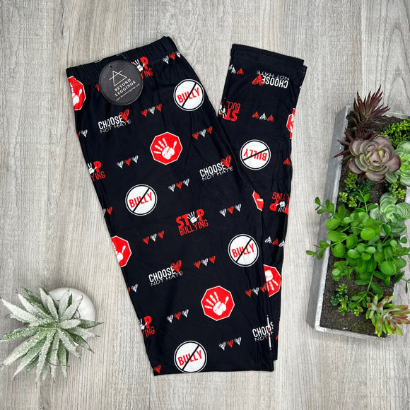 Extra Soft printed leggings with 4-way stretch fabric, so you can move with absolute comfort and ease.