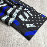 Thin Blue Line Joggers
