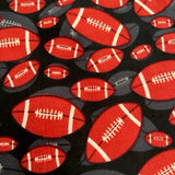 Football Pigskin Soft Leggings - Adult & Kid Sizes