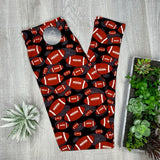 Extra Soft printed leggings with 4-way stretch fabric, so you can move with absolute comfort and ease.