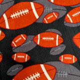 Football Pigskin Soft Leggings - Adult & Kid Sizes
