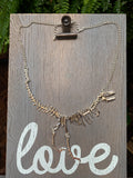 Dino Necklace