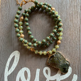 Mother Nature Necklace