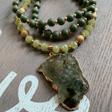 Mother Nature Necklace