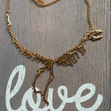 Dino Necklace