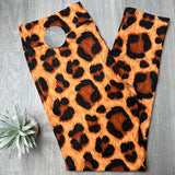 Extra Soft printed leggings with 4-way stretch fabric, so you can move with absolute comfort and ease.