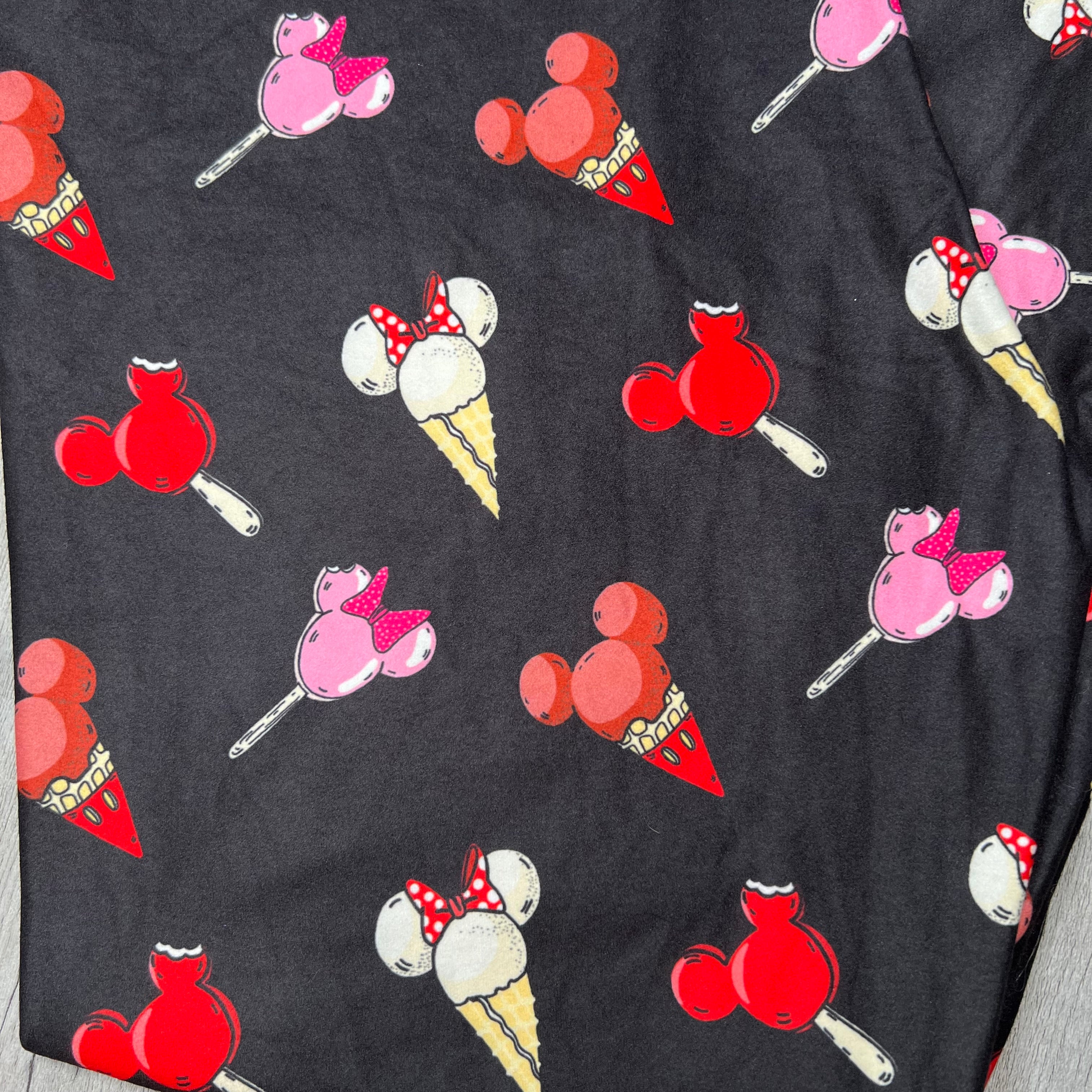 Mini Cones Soft Leggings