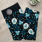 Extra Soft printed leggings with 4-way stretch fabric, so you can move with absolute comfort and ease.