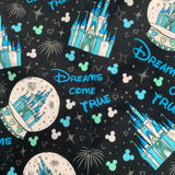 Dreams Come True Capri Soft Leggings