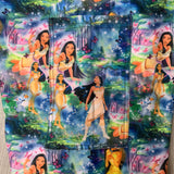 Colors Of The Wind Soft Leggings w/ Pockets