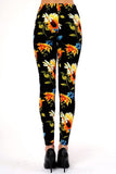 Sunflower & Daisy Leggings