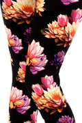 Extra Soft printed leggings with 4-way stretch fabric, so you can move with absolute comfort and ease.