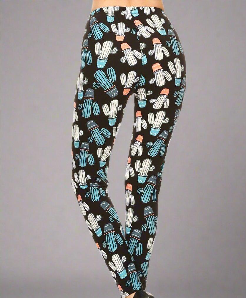 Cactus Leggings