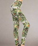 The Tropics Print Leggings