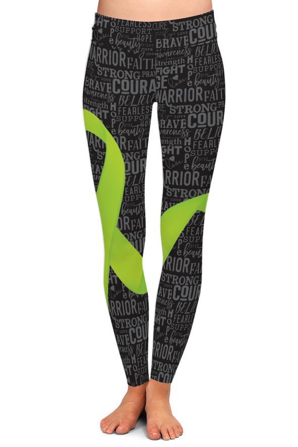 Extra Soft printed leggings with 4-way stretch fabric, so you can move with absolute comfort and ease.