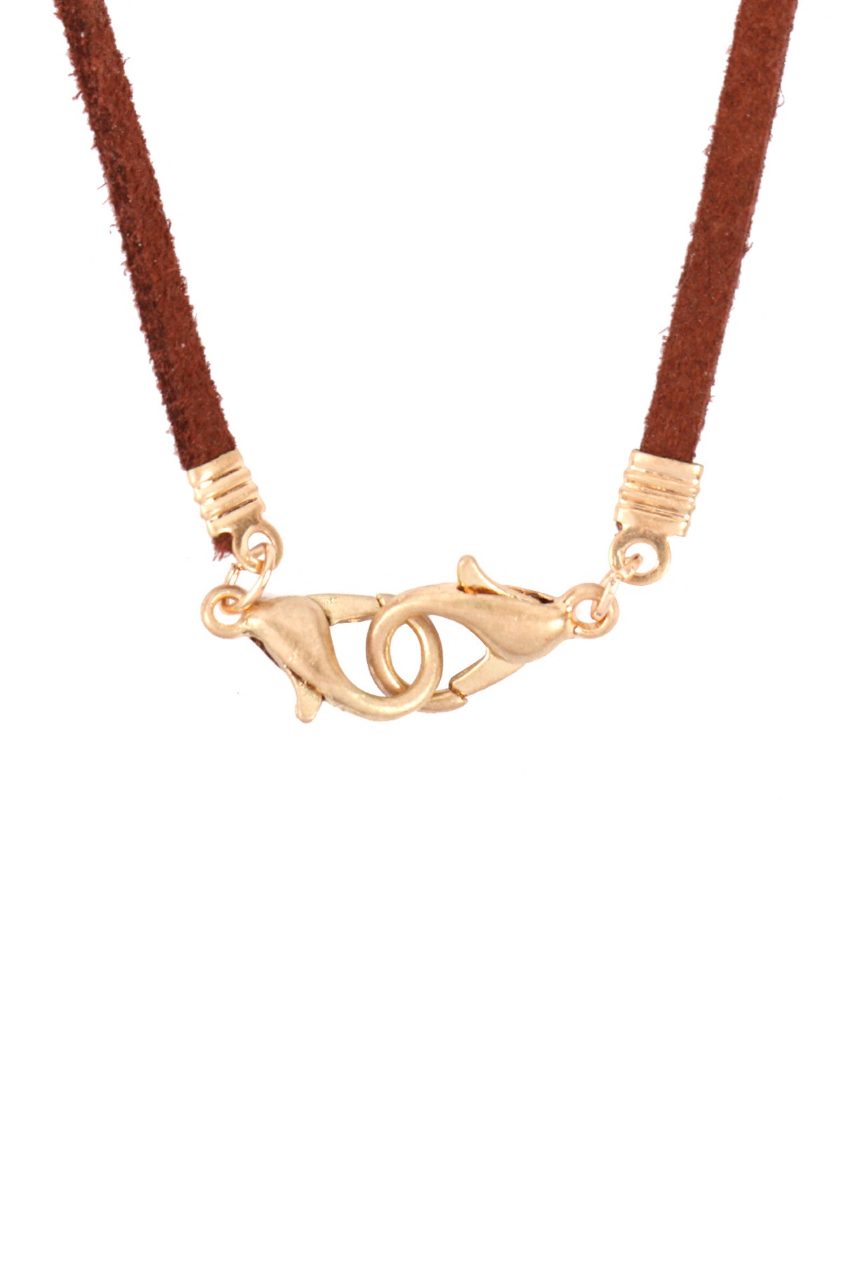Leather Lanyard Holder