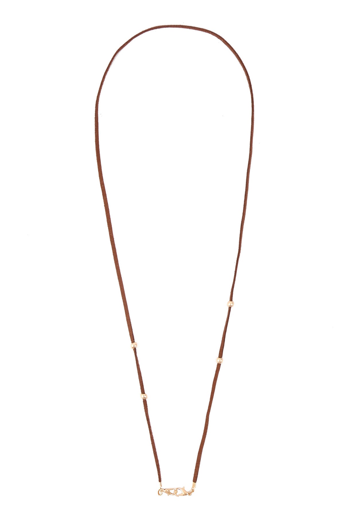 Leather Lanyard Holder