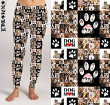 Extra Soft printed leggings with 4-way stretch fabric, so you can move with absolute comfort and ease.