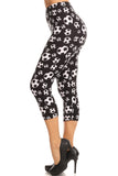 Soccer Print Leggings